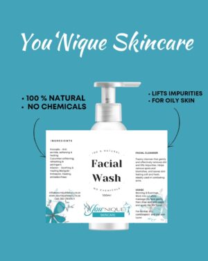Facial Wash